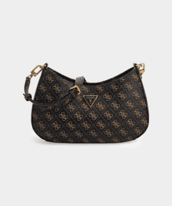 Alternative view of Bolso hobo BRERA con estampado del logo 4G