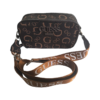 Small Crossbody bag with zipper closure