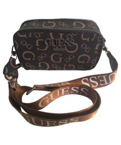 Small Crossbody bag with zipper closure