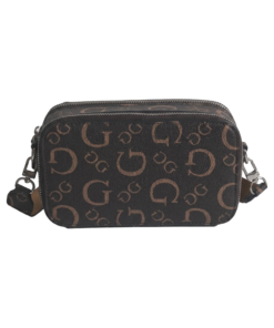 Alternative view of Small Crossbody bag with zipper closure