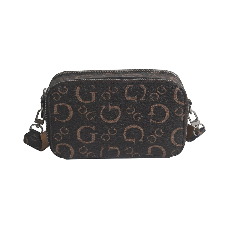 Small Crossbody bag with zipper closure - Imagen 2