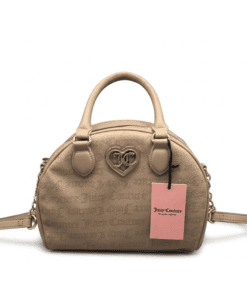 Bolsa Juicy Couture Flawless Dome Satchel