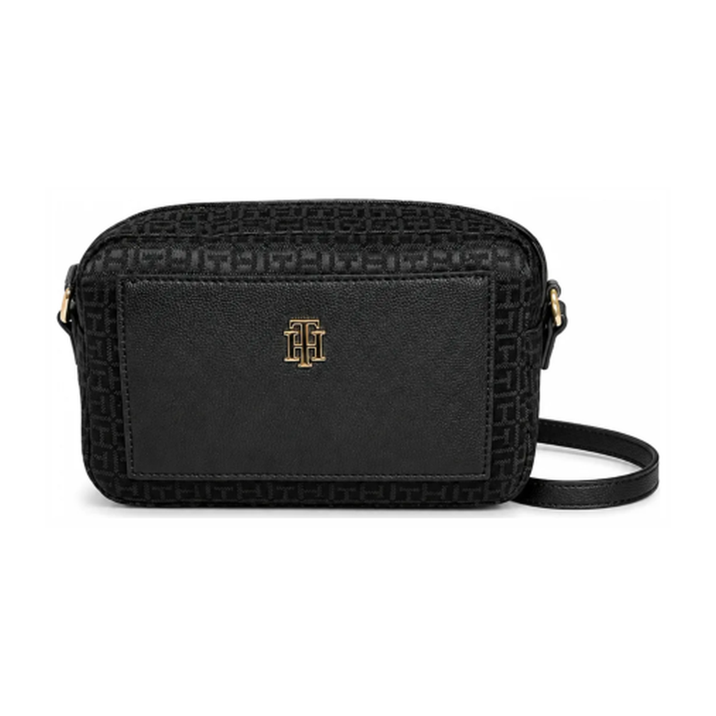 Crossbody Monogram Bolsillo delantero
