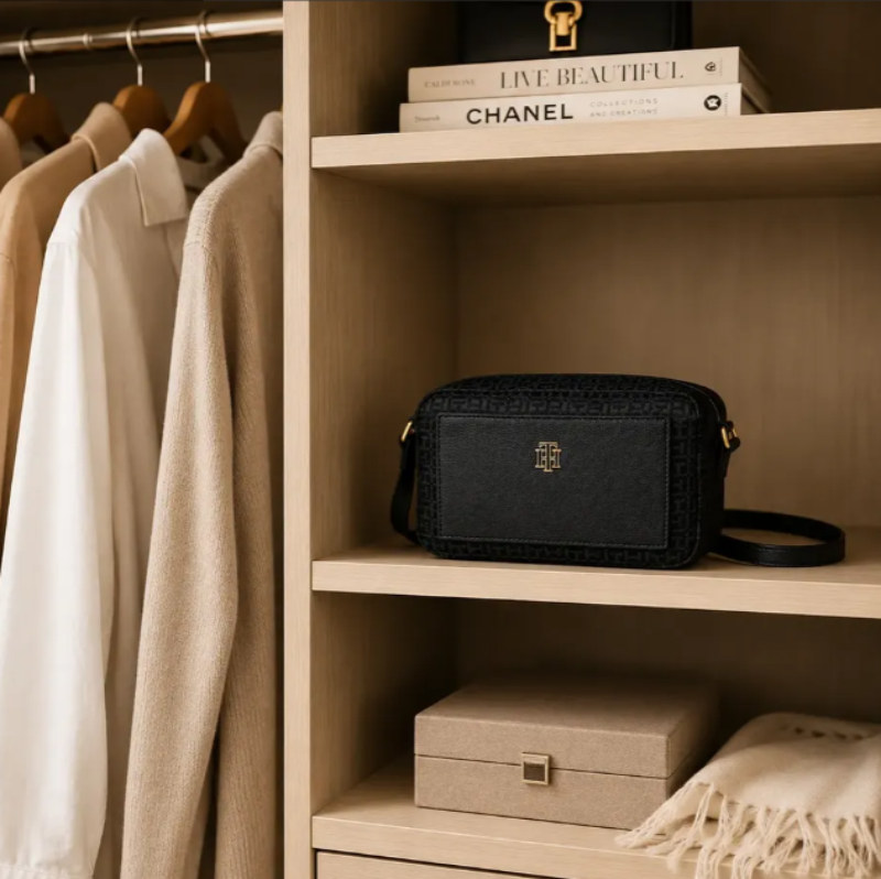 Crossbody Monogram Bolsillo delantero - Imagen 3