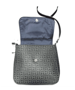 Alternative view of Crossbody Monogram Bolso con solapa - (Flap)